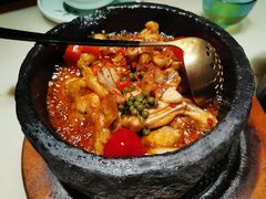 石锅美蛙-佬麻雀·剁椒鱼头(京基KK One店)