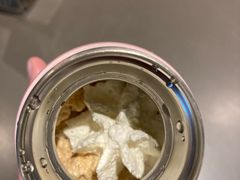 浓缩燕麦奶康宝蓝-星巴克臻选(嘉兴海宁银泰城店)