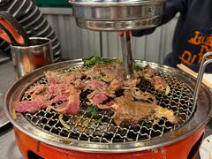 -永安里地摊烤肉(首创店)