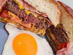 和牛汉堡-Money Shops(愚园路店)