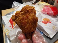 -麦当劳(无锡永乐店)