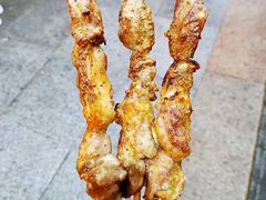 -新疆喀什烤肉饭店(红松路店)
