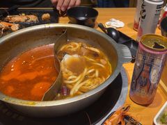 -水林间·寿喜烧自助(仙林金鹰店)