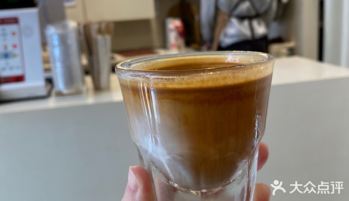 Mini dirty是真的mini，也是真的好喝