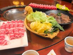 -古关火锅店(古北水镇景区店)