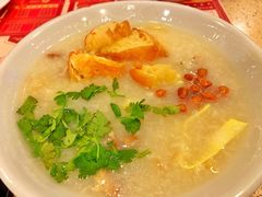 荔湾艇仔粥-点都德(聚福楼店)