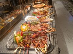 -粤海喜来登酒店·盛宴海鲜牛排自助餐厅(天河城店)