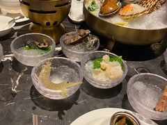-半岛翡丽海鲜自助餐厅(观风亭店)