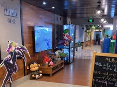 -网鱼网咖(上海静安寺店)