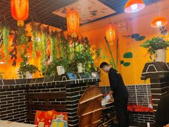 -江湖水乡铁锅炖魚(周庄嘉园店)