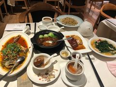 XO酱牛肉炒饭-文兴酒家(晶品店)