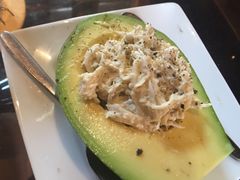 蟹肉牛油果色拉-Ministry of Crab(科伦坡店)