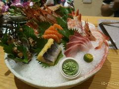 -花潮料理艺食馆(世欧广场店)