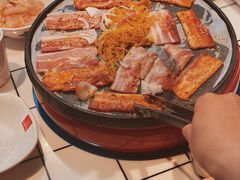 -么肆烤肉·中式自助·烤肉大排档(街道口季佳PAI店)