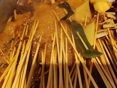 -阿串串老火锅(力盟店)