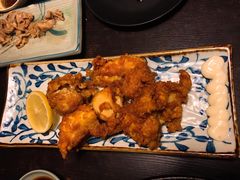 炸鸡块-日本料理神拉面