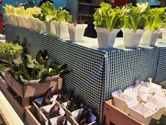-曼格活海鲜·牛排自助(光明蓝鲸店)