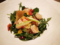 芝麻菜沙拉-福楼法餐厅FLO