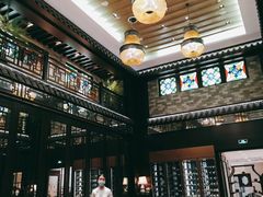 -明阁 Ming Court(广州朗豪酒店)