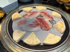 -熊大·鲜烤黄牛肉(五山店)
