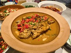 -传统菜农庄(皇姑路店)