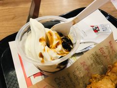 -肯德基(星河店)