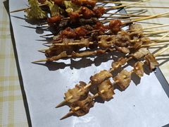 -527烧烤·龙虾·精酿酒(小石城美乐城店)