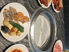 -德得轩自助烤肉(宏泰广场店)