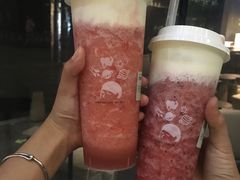 -喜茶(北京三里屯太古里店)