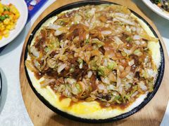 -李连贵熏肉大饼(丰台南路地铁站店)