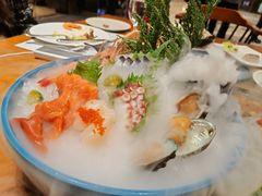 -V Bar海景扒房(北海湾惠龙万达嘉华酒店)