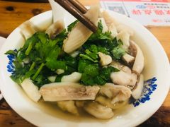 脆肠-车七孃苏稽跷脚牛肉(乐山店)