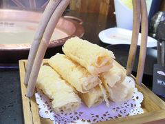 炸响铃-锅说大脸毛肚重庆老火锅(佐阾店)