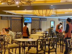 大堂-广东嘉华大酒店·金銮阁中餐厅