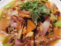 -二道木烤羊腿(桃花潭店)