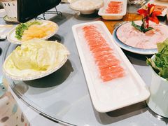 -百草滩羊清水涮羊肉(长城路店)