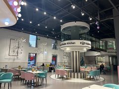 大堂-考拉小厨亲子餐厅(榆次店)