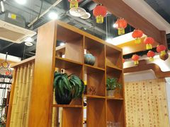 -一斗火锅·招财羊毛肚(北温泉九号店)