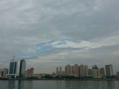 -栈桥景区