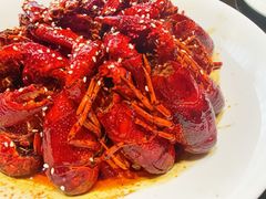 -洪福龙虾