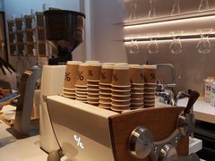 -% Arabica阿拉比卡咖啡(武康路店)