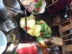 -捞王锅物料理(上海世茂广场店)