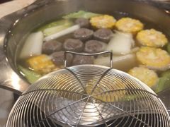 -粤潮牛肉火锅店(江南大道店)