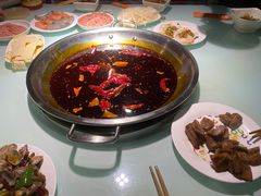 -捞的乐自助火锅(通江店)