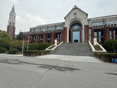 -华东政法大学(松江校区)