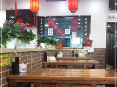 大堂-台州老六海鲜面馆(上南总店)