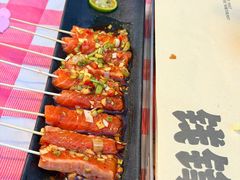 -钱锋炭缸烧烤(南湖大路总店)