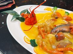 黄油龙虾意面-上海1号私藏菜(黄浦店)