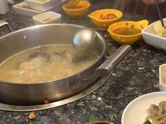 -一席地·本地鸡窝·杭帮鸡火锅(萧山银隆百货店)
