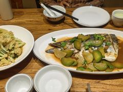 -木柴豆腐·活海鲜·鲁菜